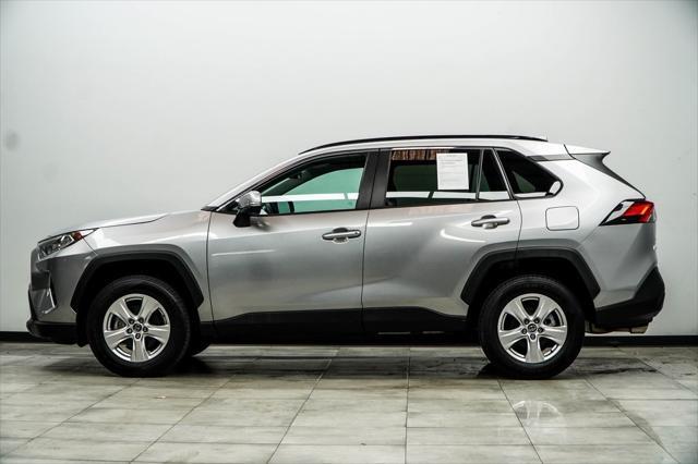 used 2021 Toyota RAV4 car, priced at $22,398