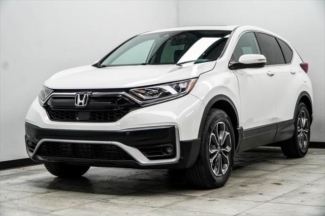 used 2022 Honda CR-V car, priced at $26,900