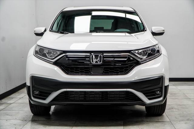 used 2022 Honda CR-V car, priced at $26,900