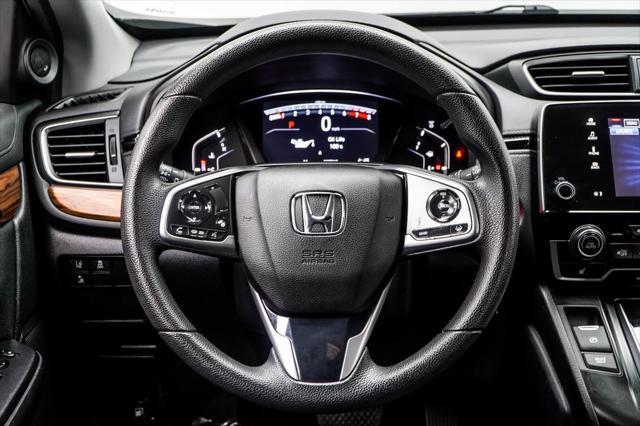 used 2022 Honda CR-V car, priced at $26,900