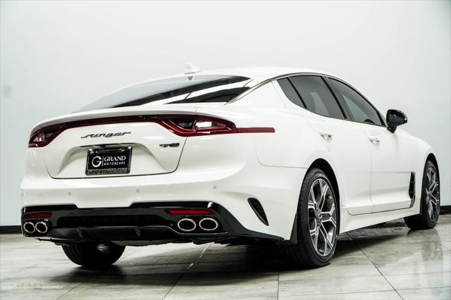 used 2021 Kia Stinger car, priced at $29,459