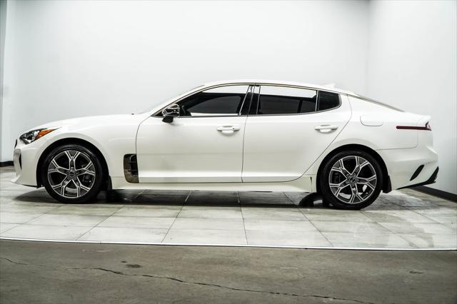 used 2021 Kia Stinger car, priced at $29,459