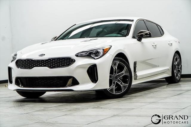 used 2021 Kia Stinger car, priced at $29,459