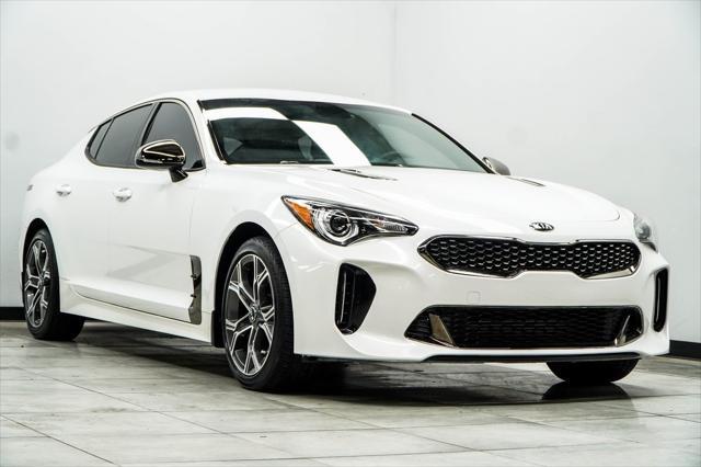 used 2021 Kia Stinger car, priced at $29,459