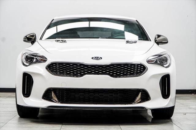 used 2021 Kia Stinger car, priced at $29,459