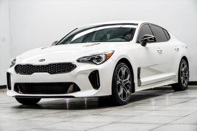 used 2021 Kia Stinger car, priced at $29,459