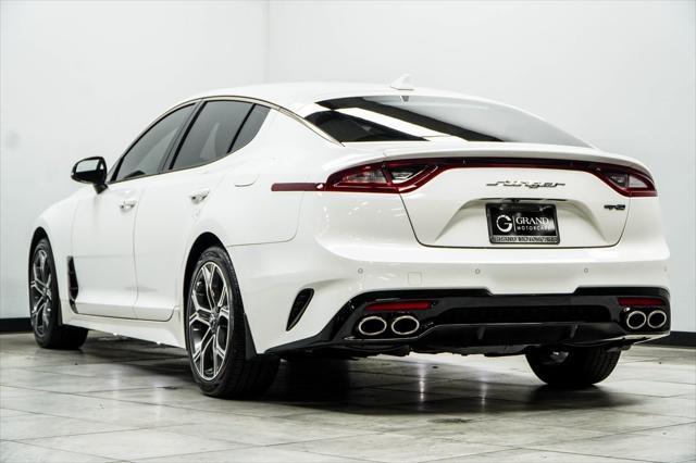 used 2021 Kia Stinger car, priced at $29,459