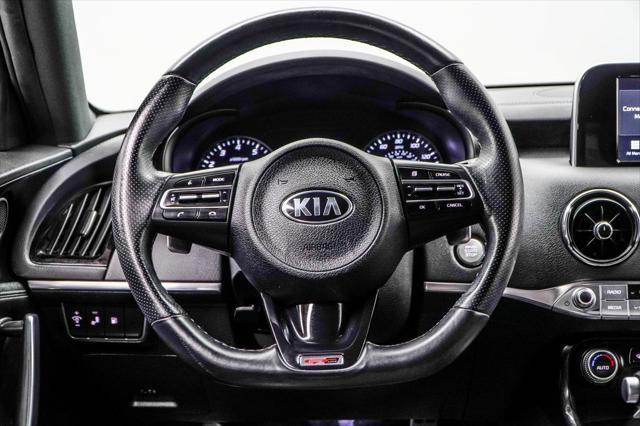 used 2021 Kia Stinger car, priced at $29,459