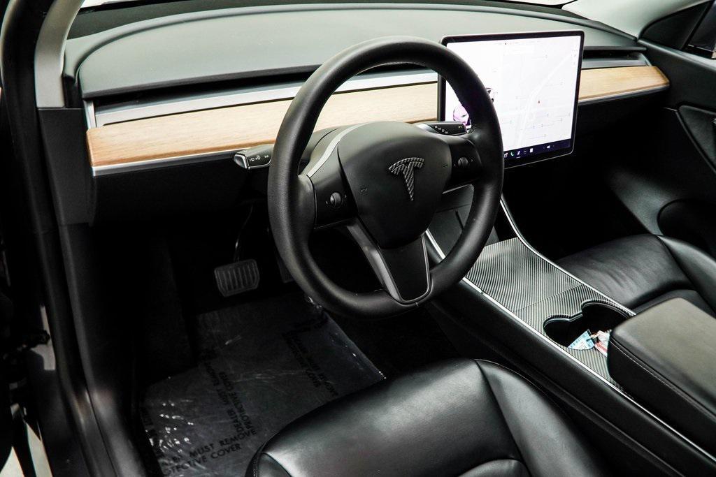 used 2020 Tesla Model Y car, priced at $23,500
