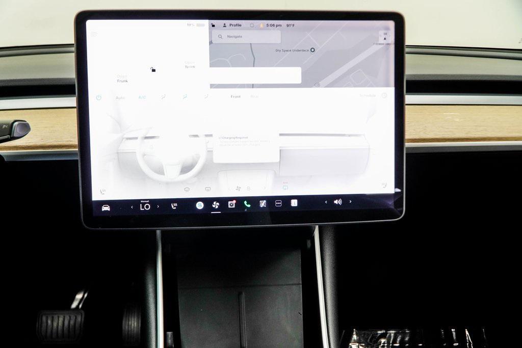 used 2020 Tesla Model Y car, priced at $23,500