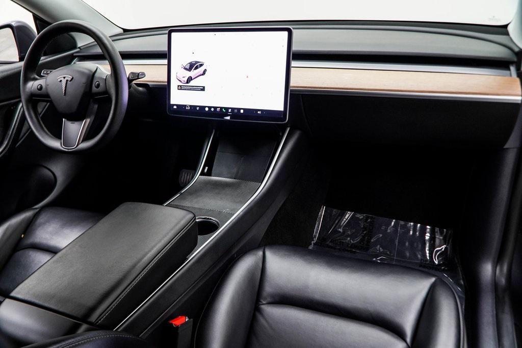 used 2020 Tesla Model Y car, priced at $23,500