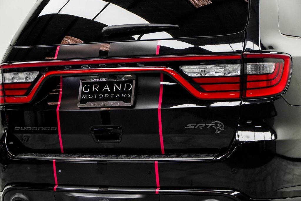used 2021 Dodge Durango car, priced at $58,960