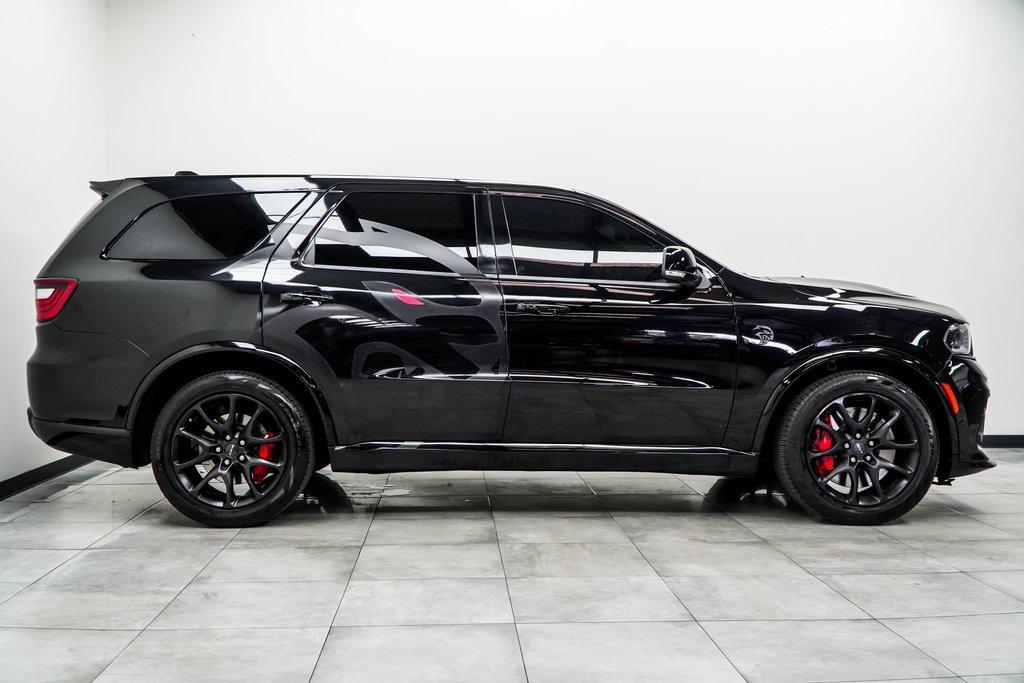 used 2021 Dodge Durango car, priced at $58,960
