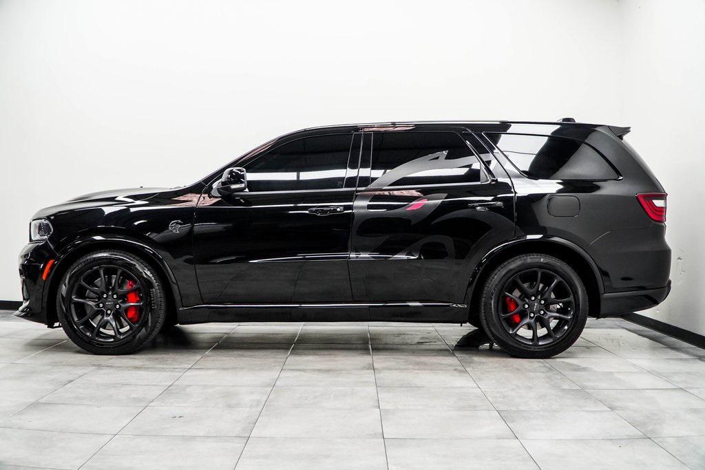 used 2021 Dodge Durango car, priced at $58,960