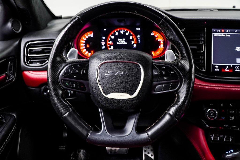 used 2021 Dodge Durango car, priced at $58,960