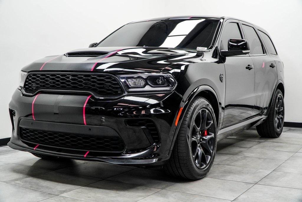 used 2021 Dodge Durango car, priced at $58,960