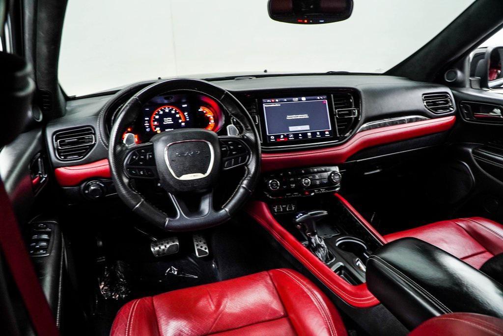 used 2021 Dodge Durango car, priced at $58,960