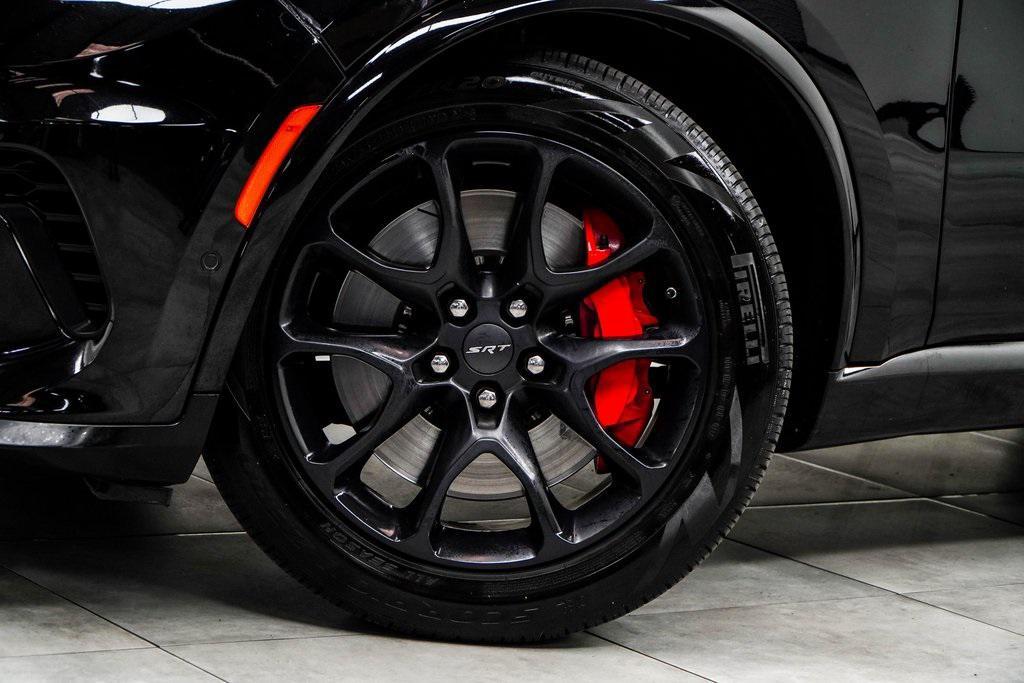 used 2021 Dodge Durango car, priced at $58,960