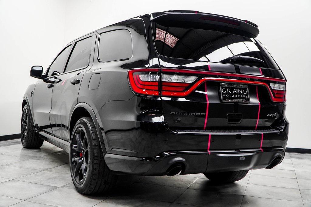 used 2021 Dodge Durango car, priced at $58,960
