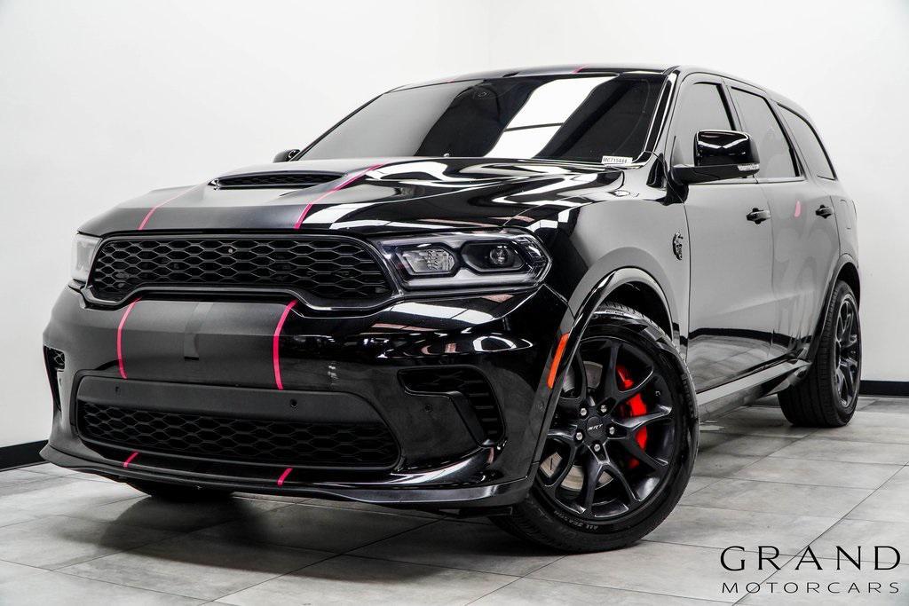 used 2021 Dodge Durango car, priced at $58,960