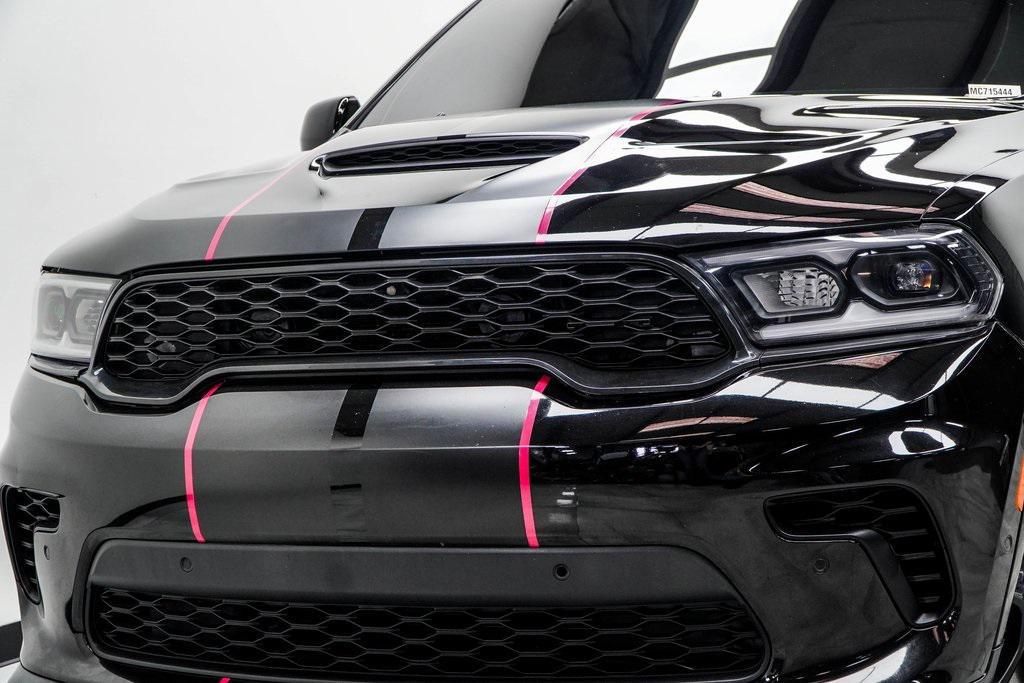used 2021 Dodge Durango car, priced at $58,960