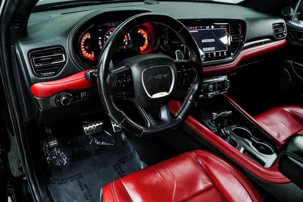 used 2021 Dodge Durango car, priced at $58,960