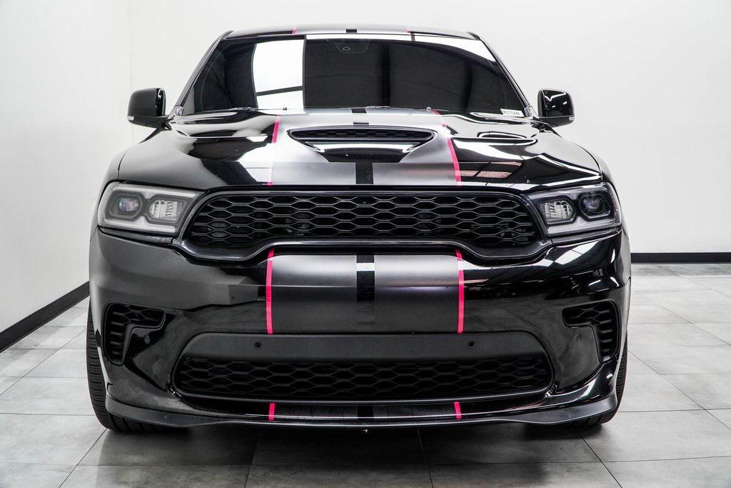 used 2021 Dodge Durango car, priced at $58,960