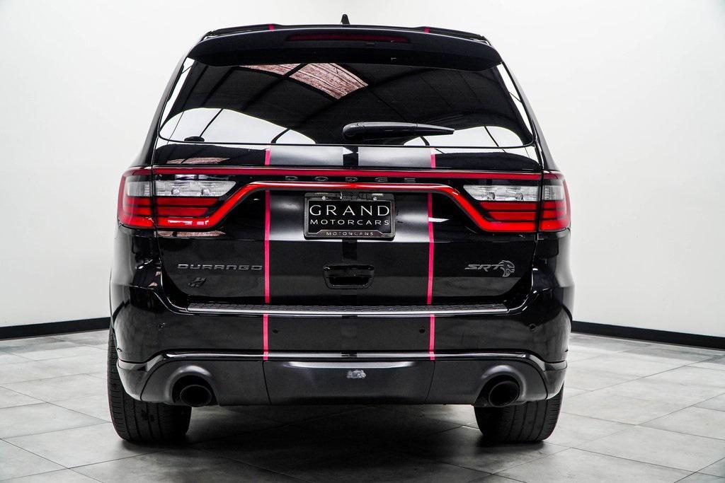used 2021 Dodge Durango car, priced at $58,960