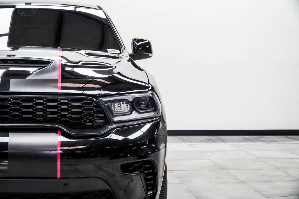 used 2021 Dodge Durango car, priced at $58,960