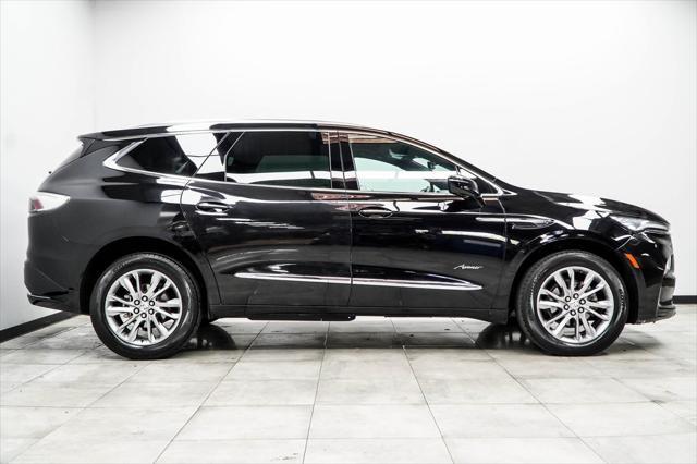 used 2023 Buick Enclave car, priced at $38,450