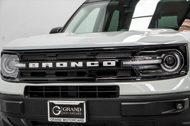 used 2022 Ford Bronco Sport car, priced at $25,445