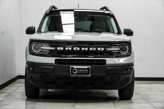 used 2022 Ford Bronco Sport car, priced at $25,445