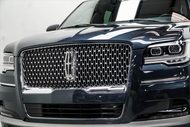 used 2024 Lincoln Navigator car, priced at $86,590