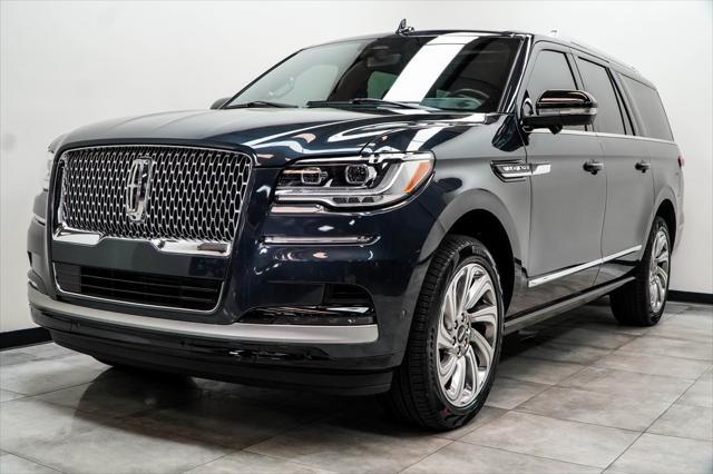 used 2024 Lincoln Navigator car, priced at $86,590
