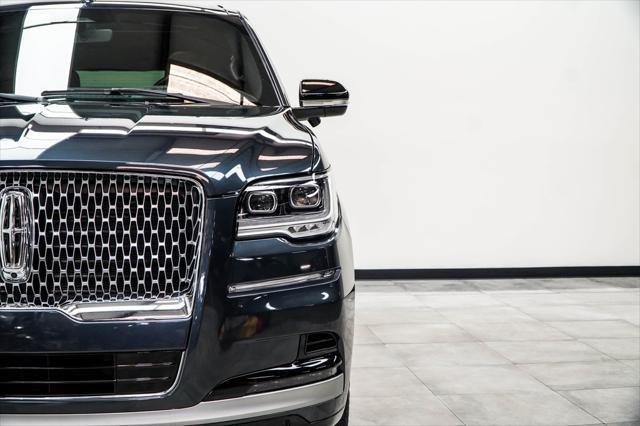 used 2024 Lincoln Navigator car, priced at $86,590