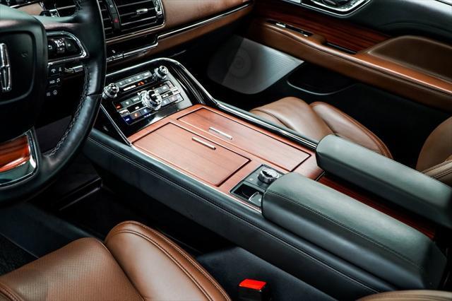 used 2024 Lincoln Navigator car, priced at $86,590