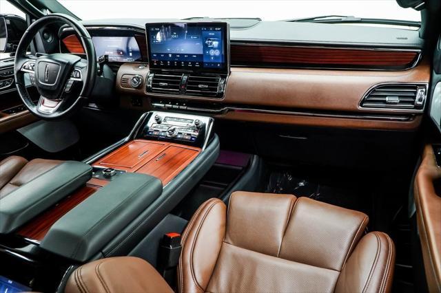 used 2024 Lincoln Navigator car, priced at $86,590