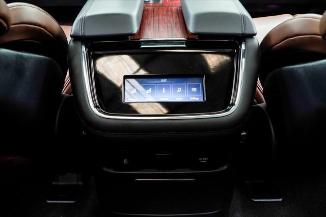 used 2024 Lincoln Navigator car, priced at $86,590