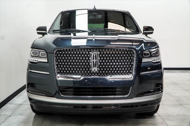 used 2024 Lincoln Navigator car, priced at $86,590
