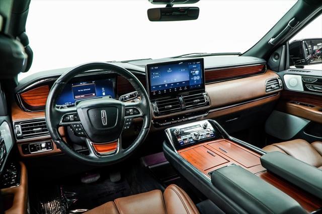 used 2024 Lincoln Navigator car, priced at $86,590