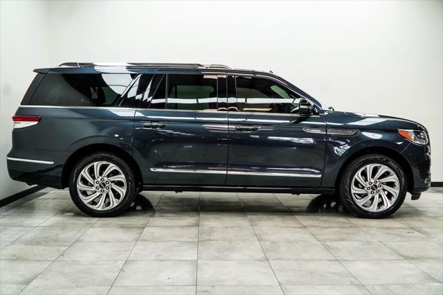 used 2024 Lincoln Navigator car, priced at $86,590