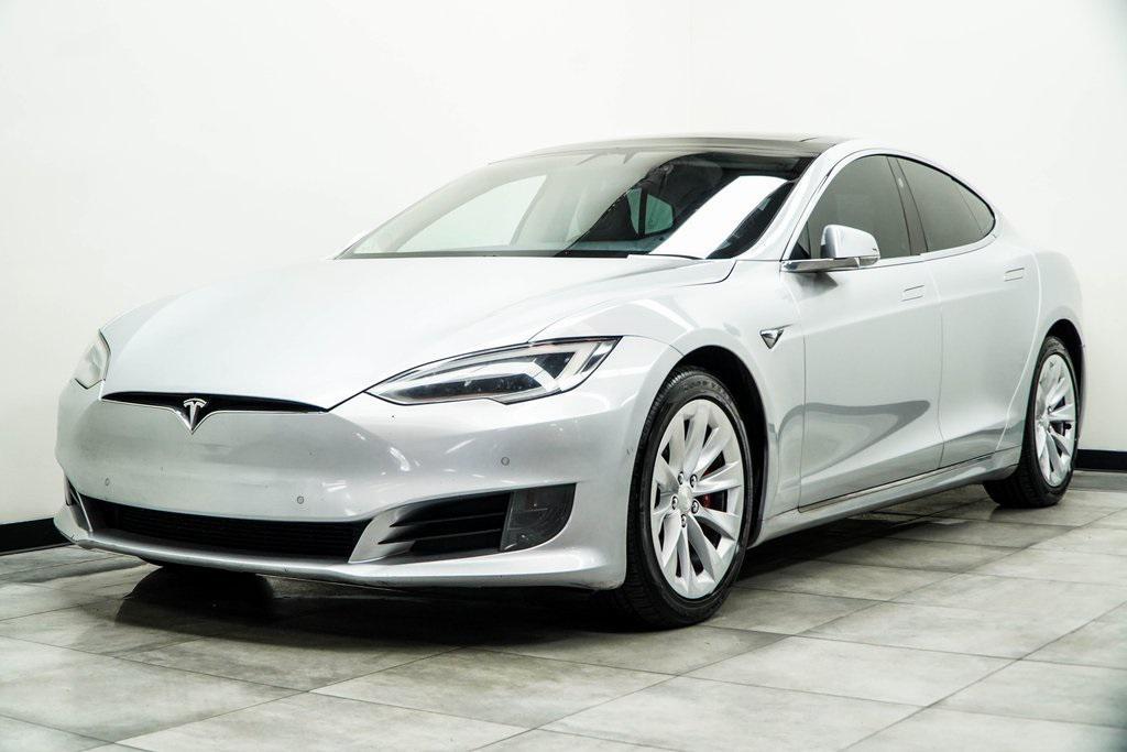used 2017 Tesla Model S car, priced at $19,990