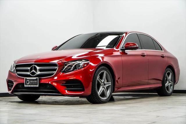 used 2019 Mercedes-Benz E-Class car, priced at $25,425