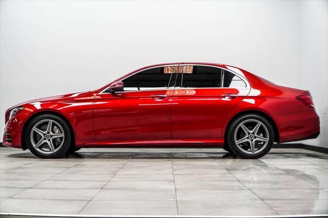 used 2019 Mercedes-Benz E-Class car, priced at $25,425