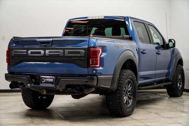 used 2020 Ford F-150 car, priced at $49,850