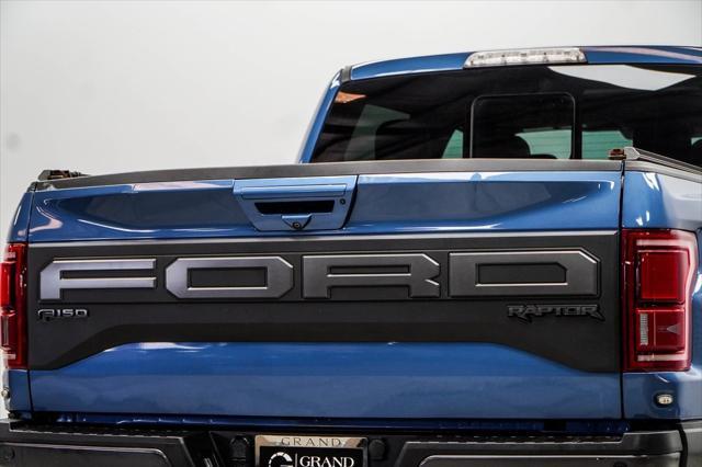used 2020 Ford F-150 car, priced at $49,850