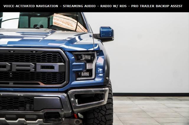used 2020 Ford F-150 car, priced at $49,850