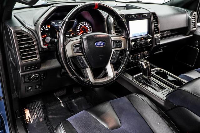 used 2020 Ford F-150 car, priced at $49,850
