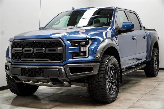 used 2020 Ford F-150 car, priced at $49,850