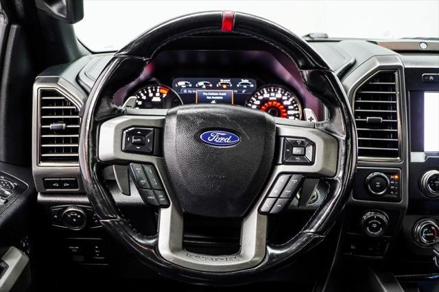 used 2020 Ford F-150 car, priced at $49,850